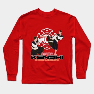 KENSHI - SHORINJI KEMPO Long Sleeve T-Shirt